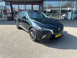 Hoofdafbeelding Mazda CX-3 Mazda CX-3 2.0 SAG 120 GT-M