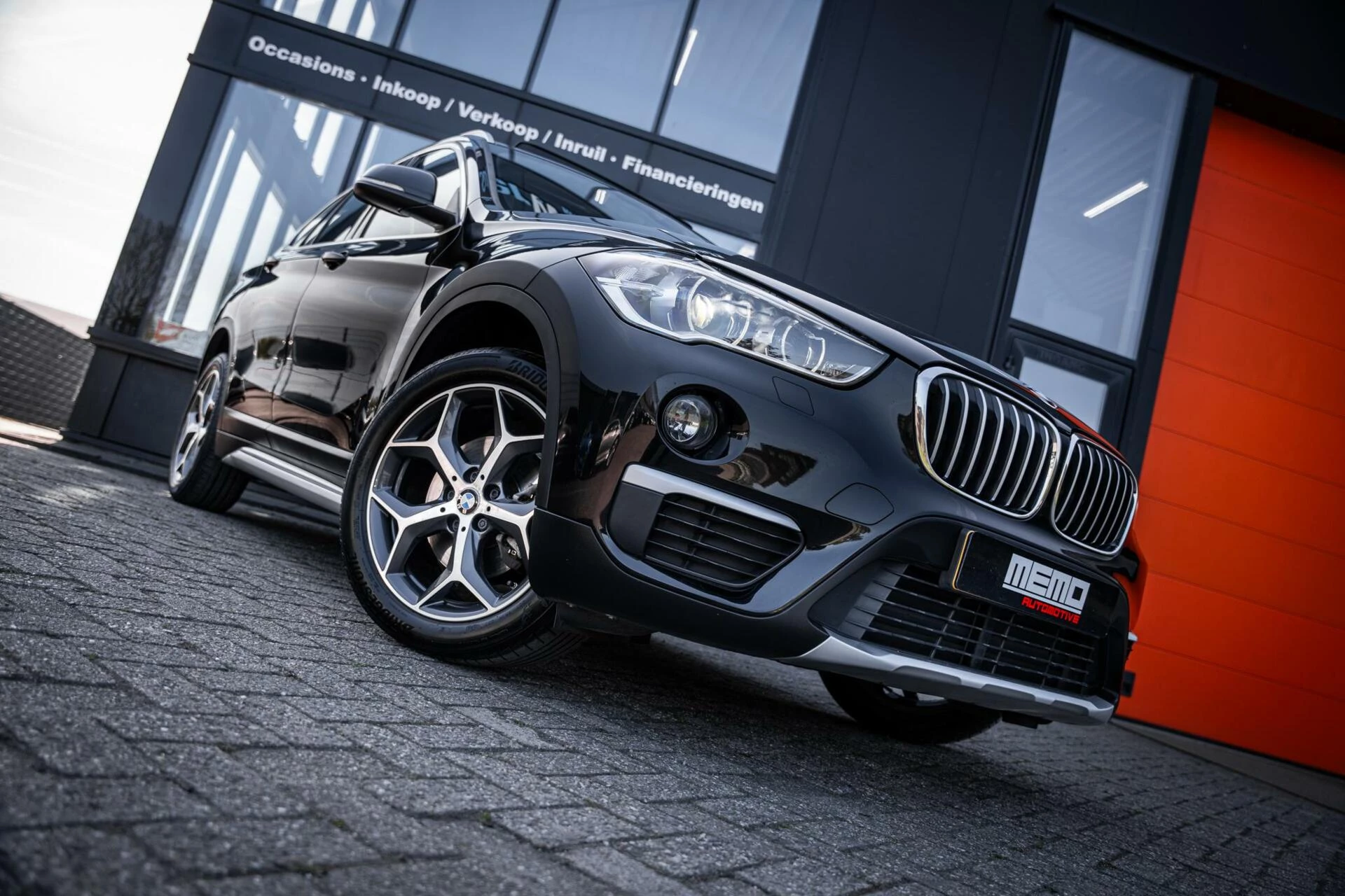 Hoofdafbeelding BMW X1