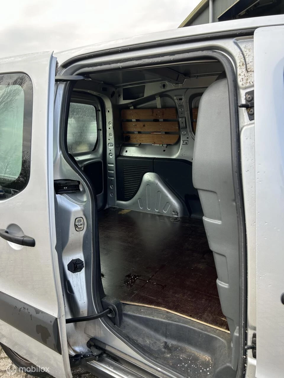 Hoofdafbeelding Citroën Berlingo