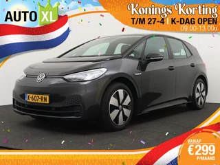 Volkswagen ID.3 Life 58 kWh (93% SOH) Carplay Adapt. Cruise Stoelverw.