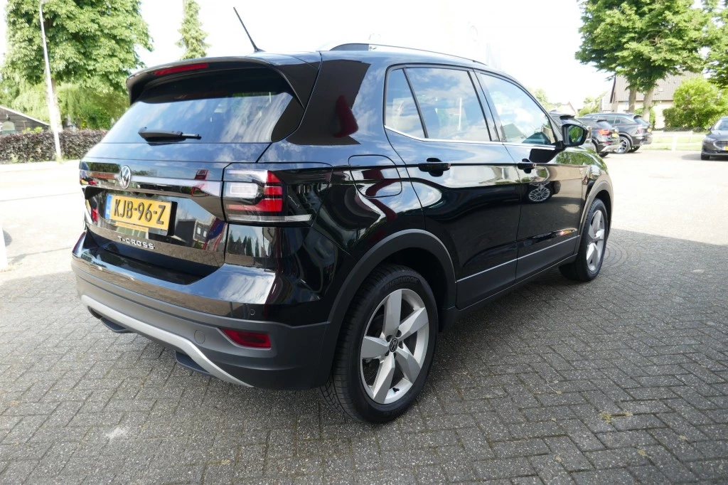 Hoofdafbeelding Volkswagen T-Cross