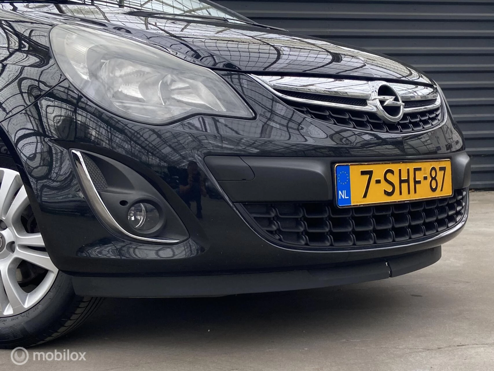 Hoofdafbeelding Opel Corsa