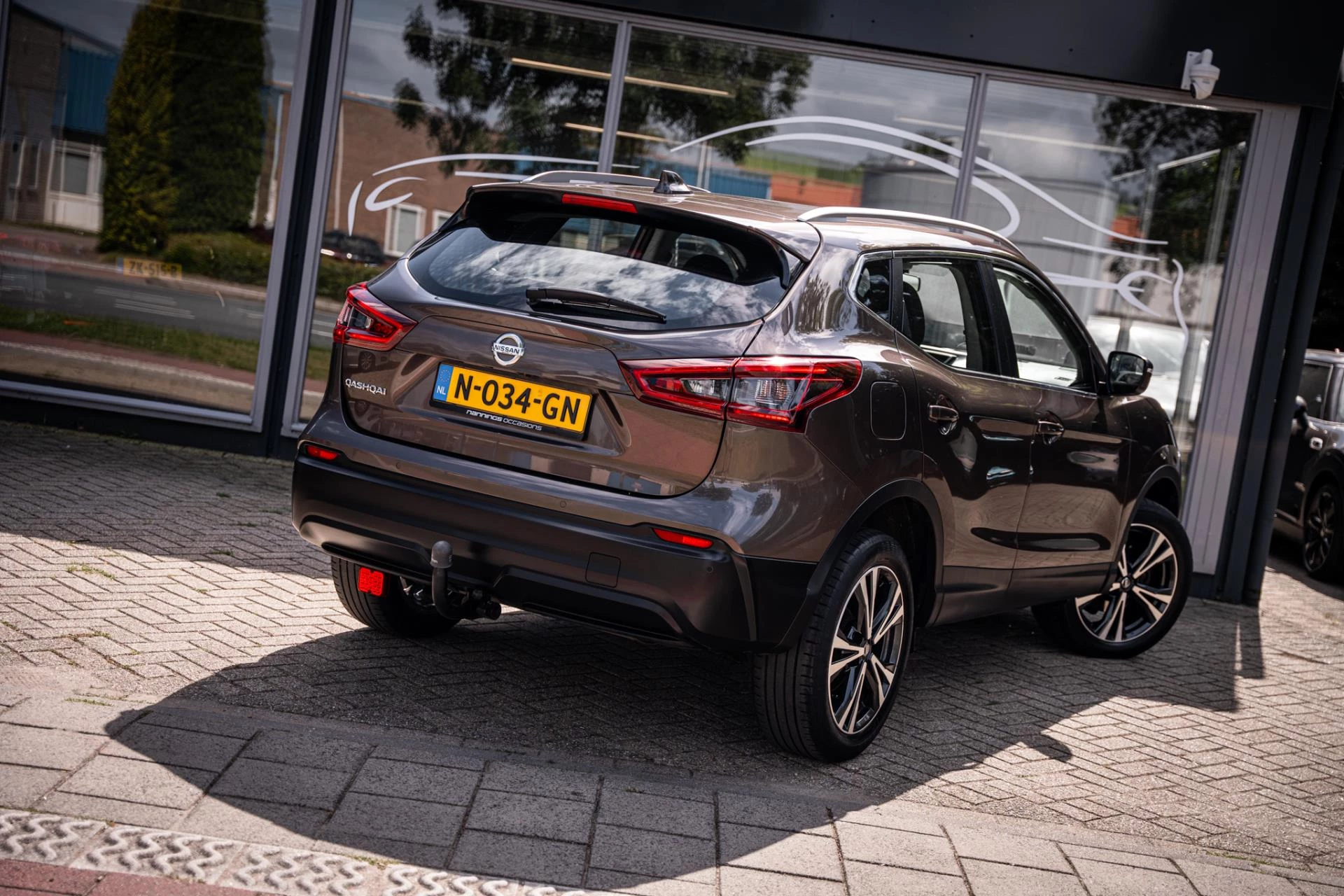 Hoofdafbeelding Nissan QUASHQAI