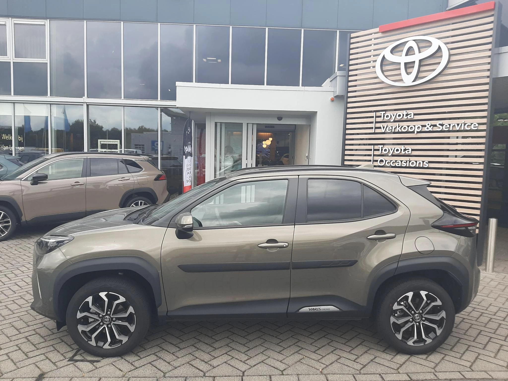 Hoofdafbeelding Toyota Yaris Cross