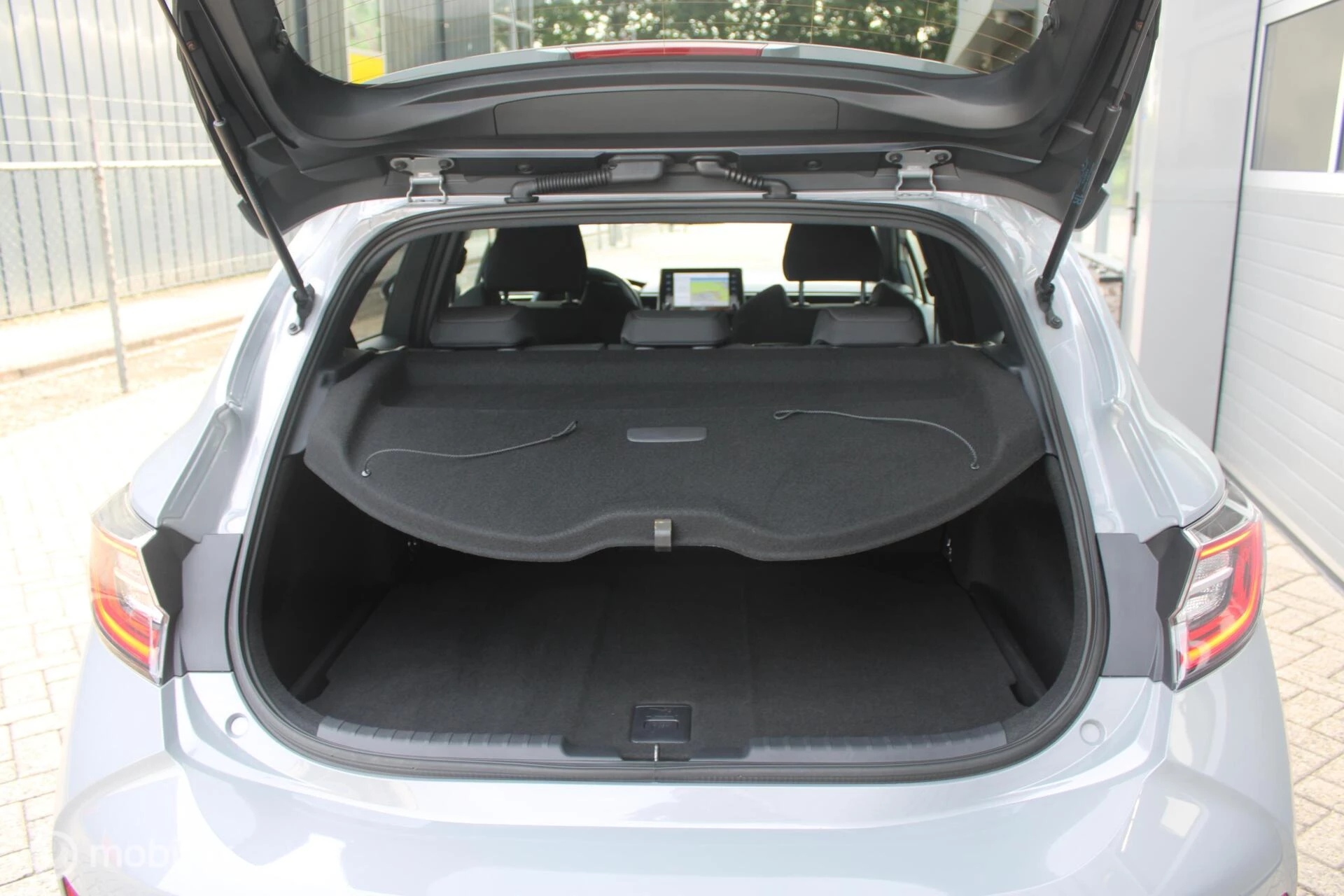 Hoofdafbeelding Toyota Corolla