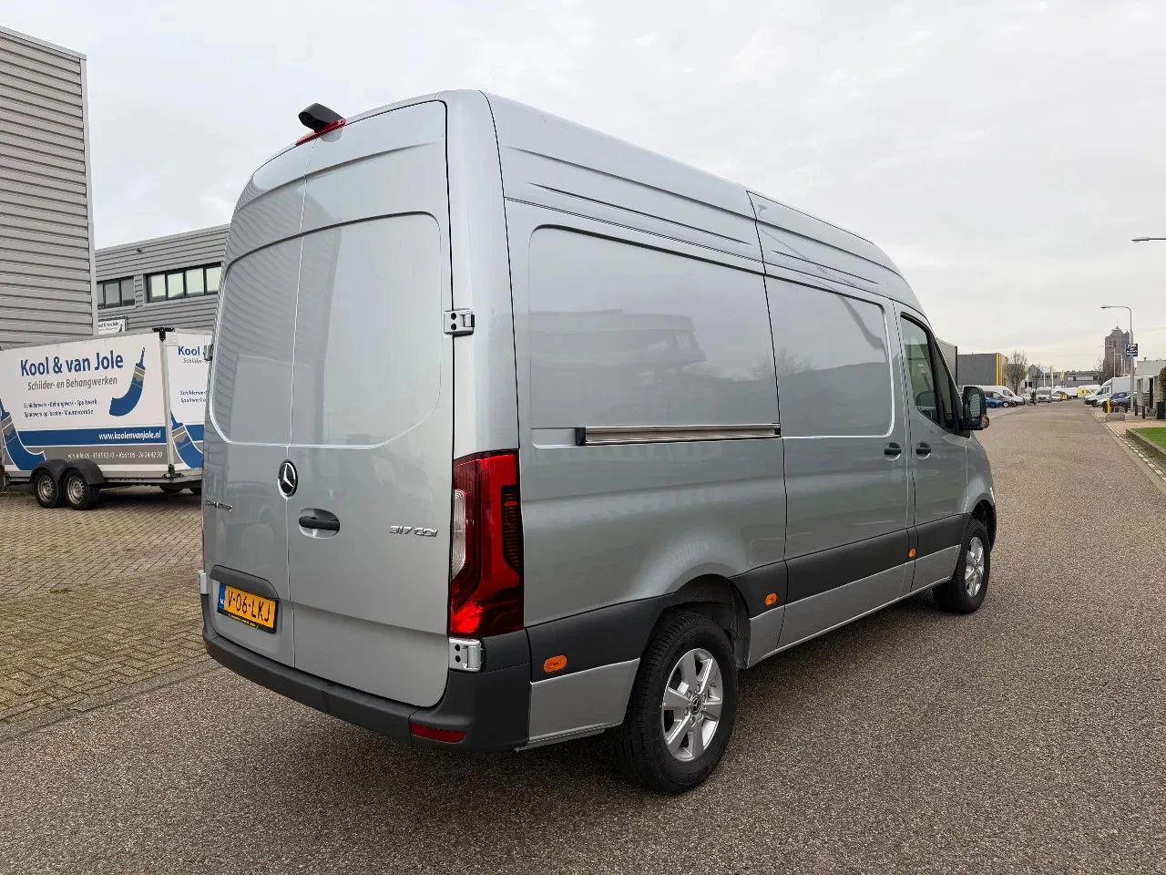 Hoofdafbeelding Mercedes-Benz Sprinter
