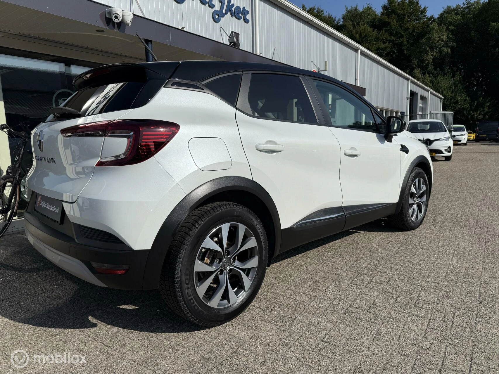 Hoofdafbeelding Renault Captur