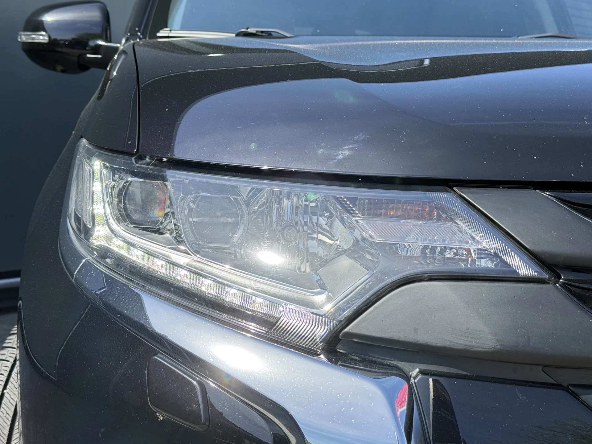 Hoofdafbeelding Mitsubishi Outlander