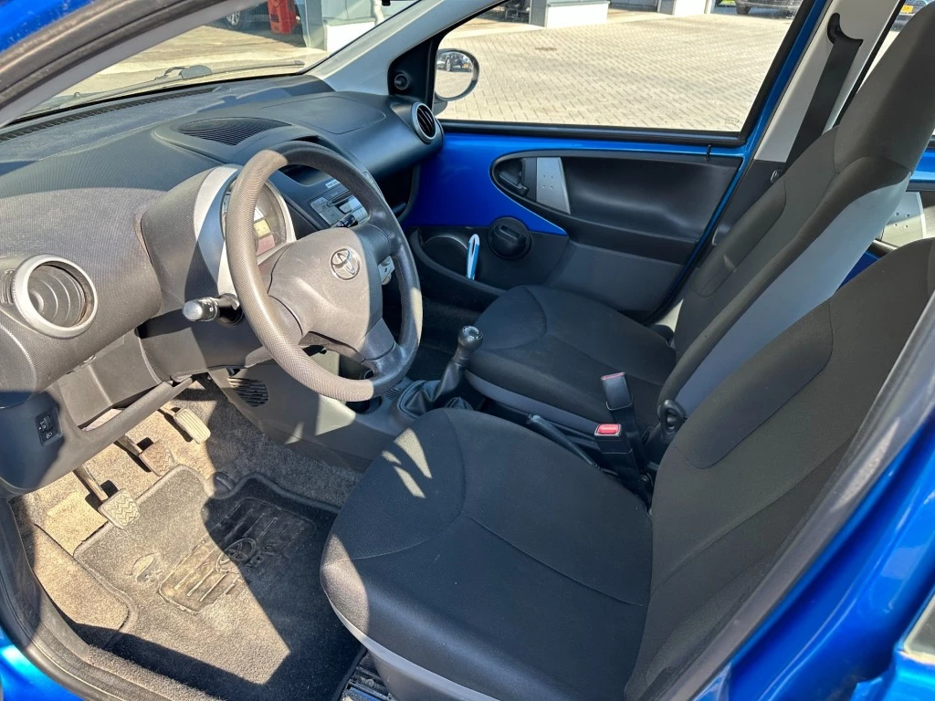 Hoofdafbeelding Toyota Aygo