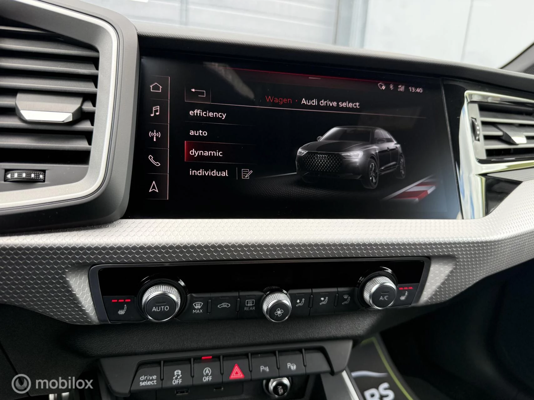 Hoofdafbeelding Audi A1