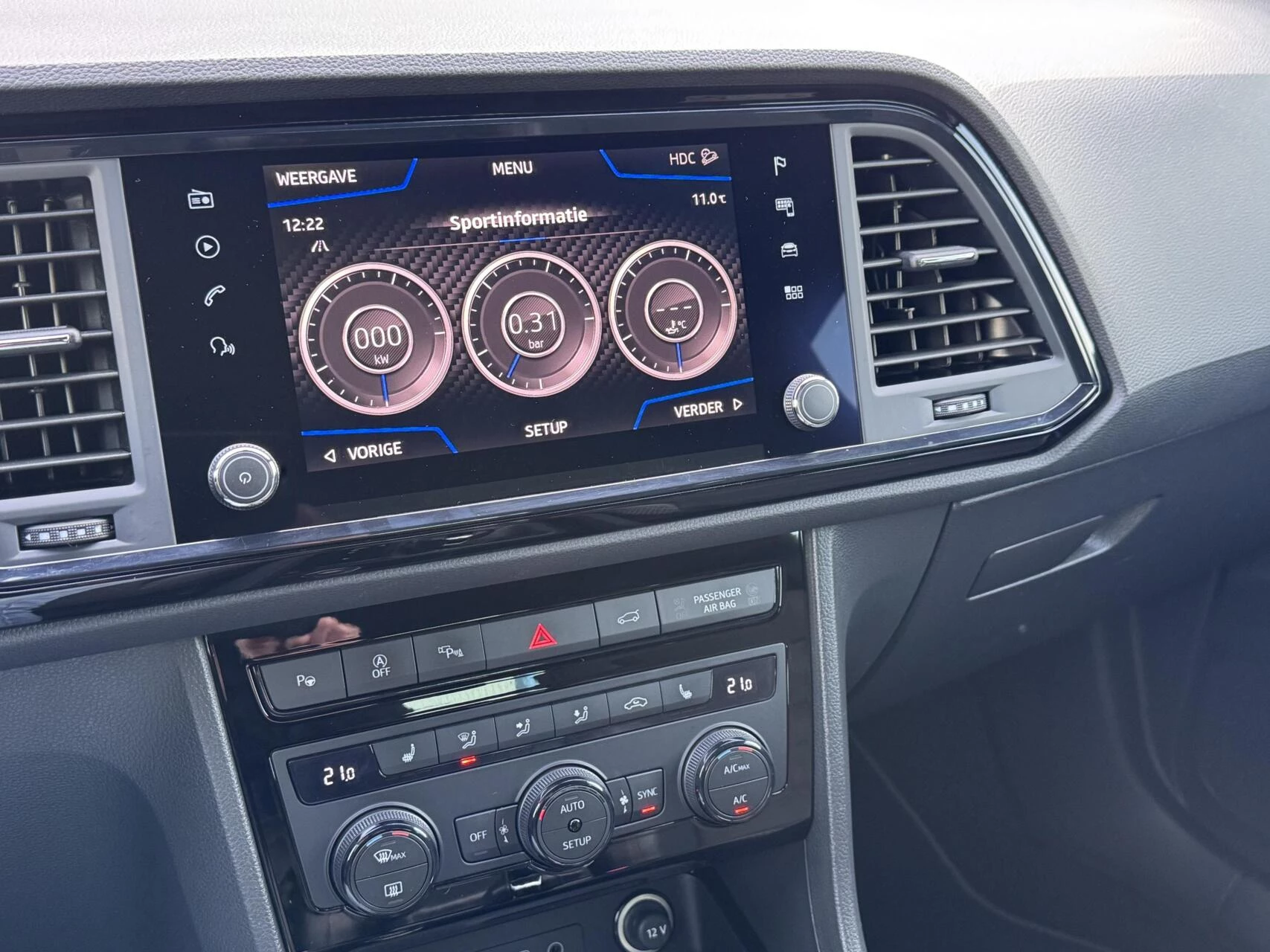 Hoofdafbeelding CUPRA Ateca