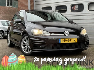 Volkswagen Golf 1.0 TSI R-line ADAPTIVE CRUISE|STOELVERARMING