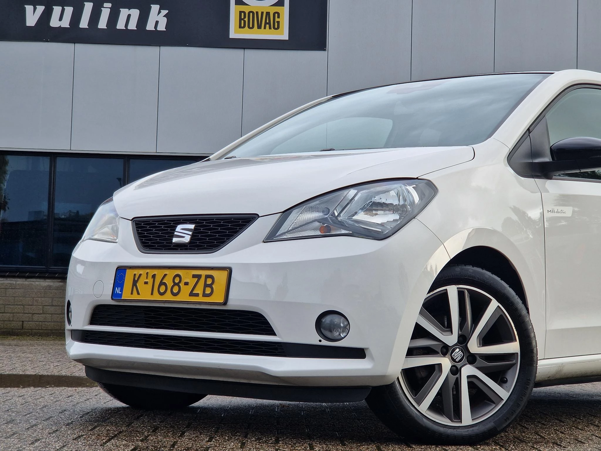 Hoofdafbeelding SEAT Mii