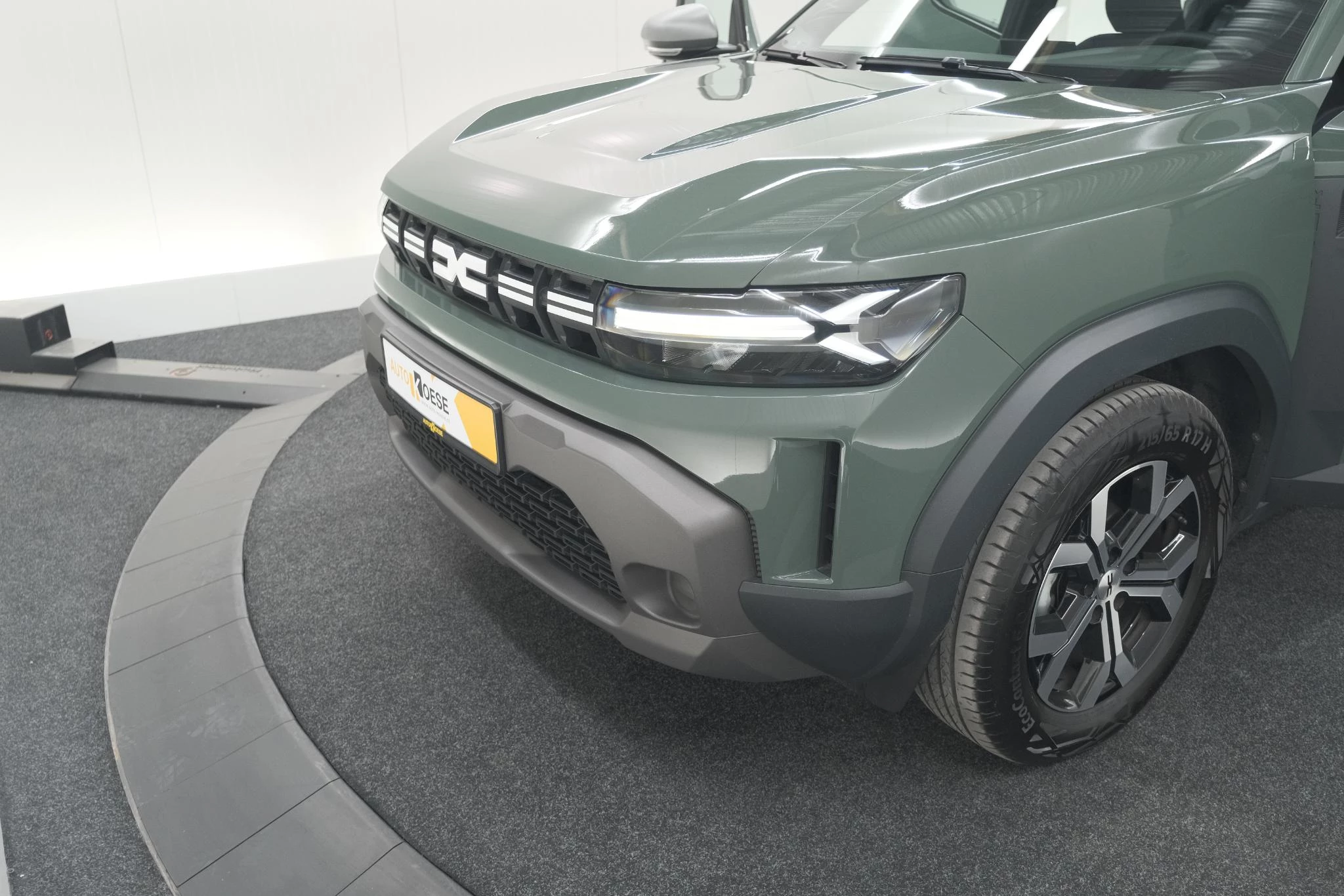 Hoofdafbeelding Dacia Duster