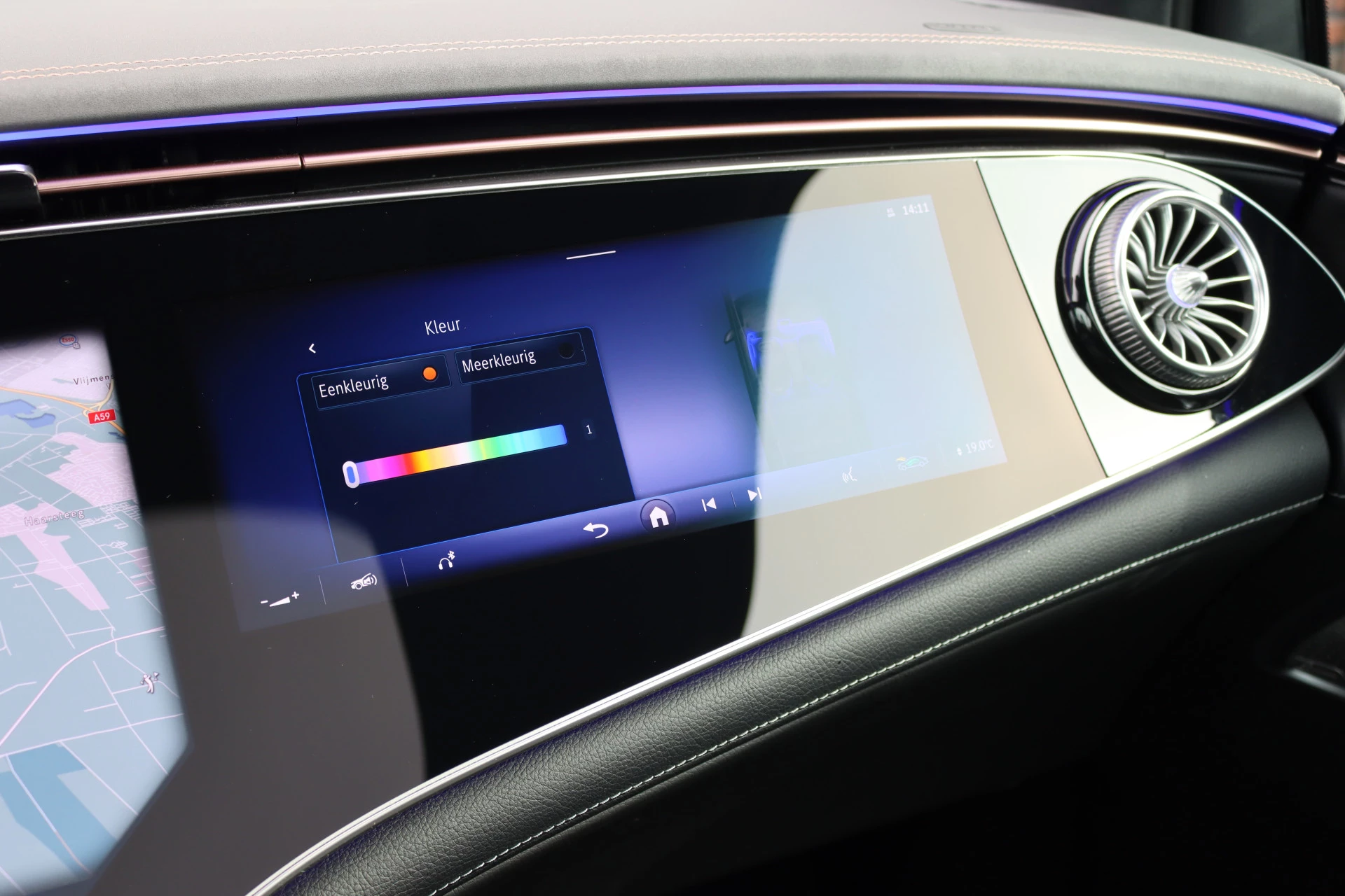 Hoofdafbeelding Mercedes-Benz EQE