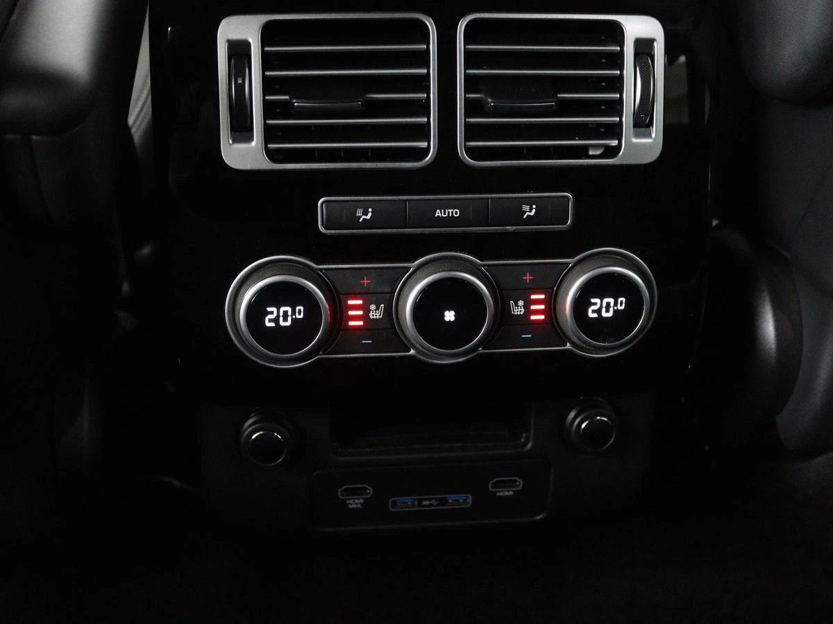 Hoofdafbeelding Land Rover Range Rover
