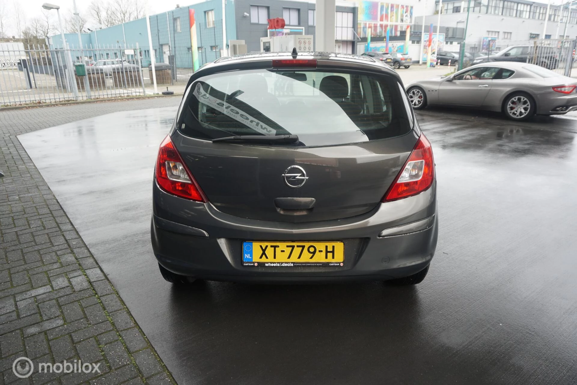 Hoofdafbeelding Opel Corsa