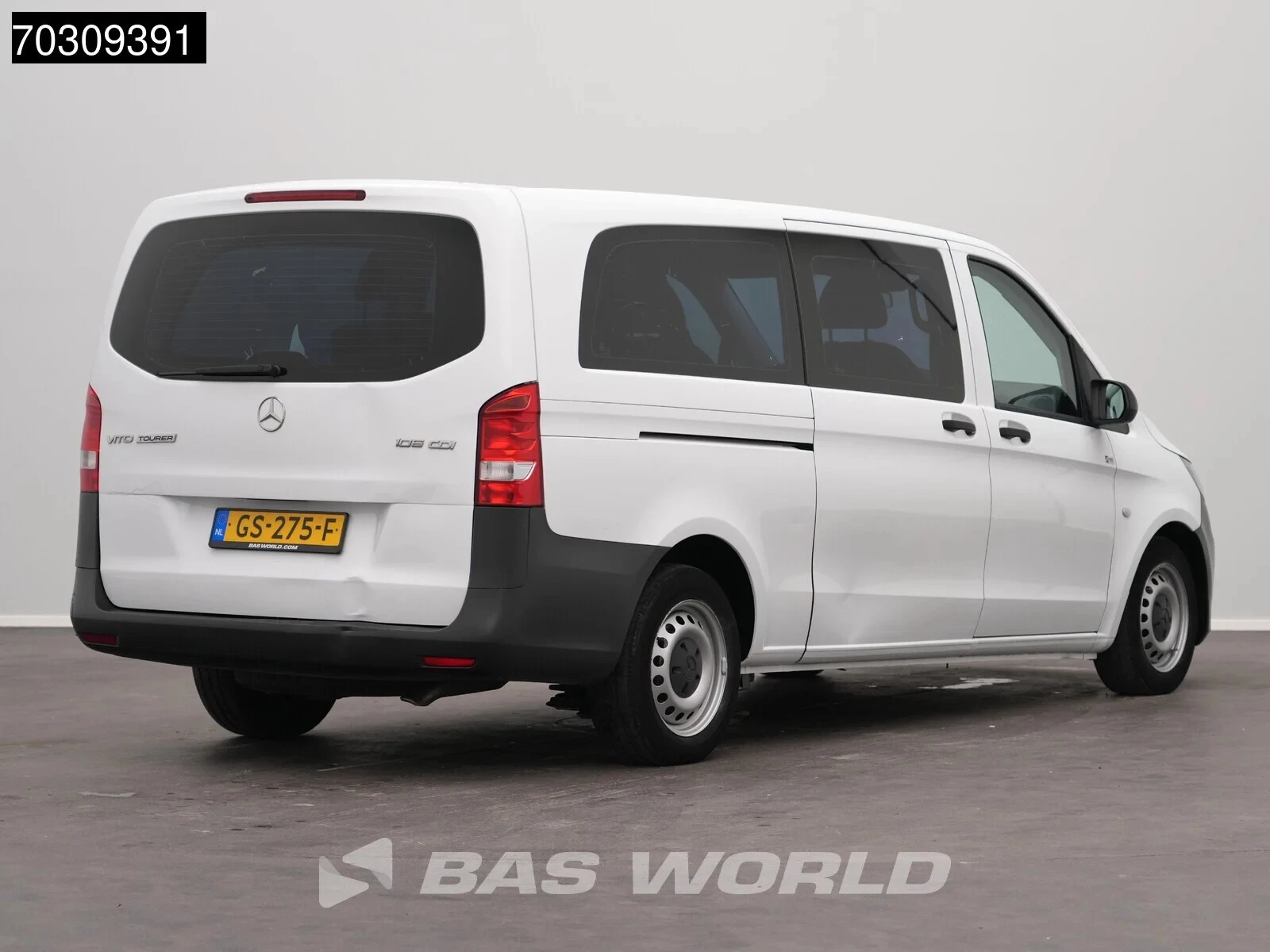 Hoofdafbeelding Mercedes-Benz 106 CDI