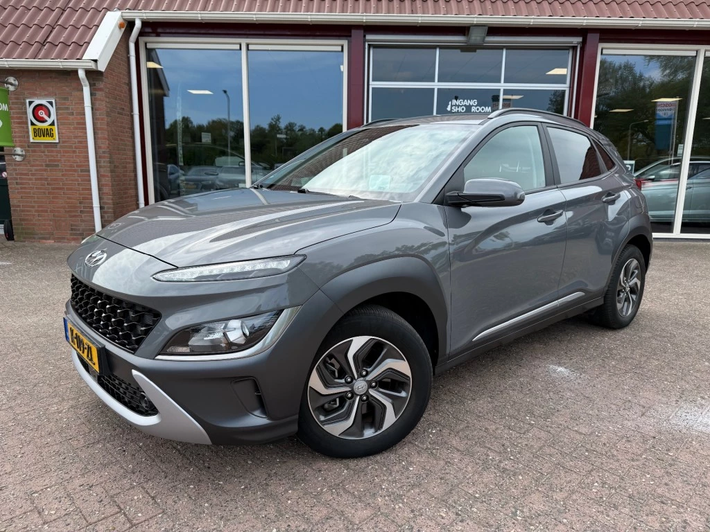 Hoofdafbeelding Hyundai Kona