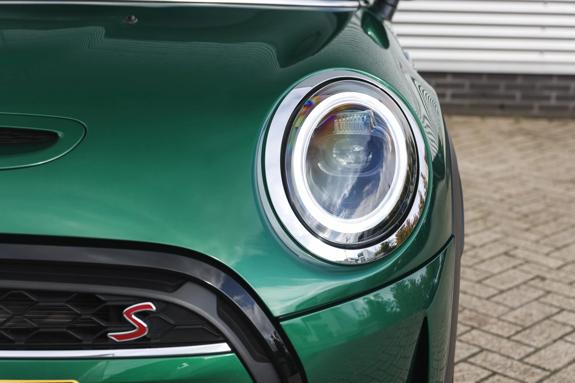 Hoofdafbeelding MINI Cooper S