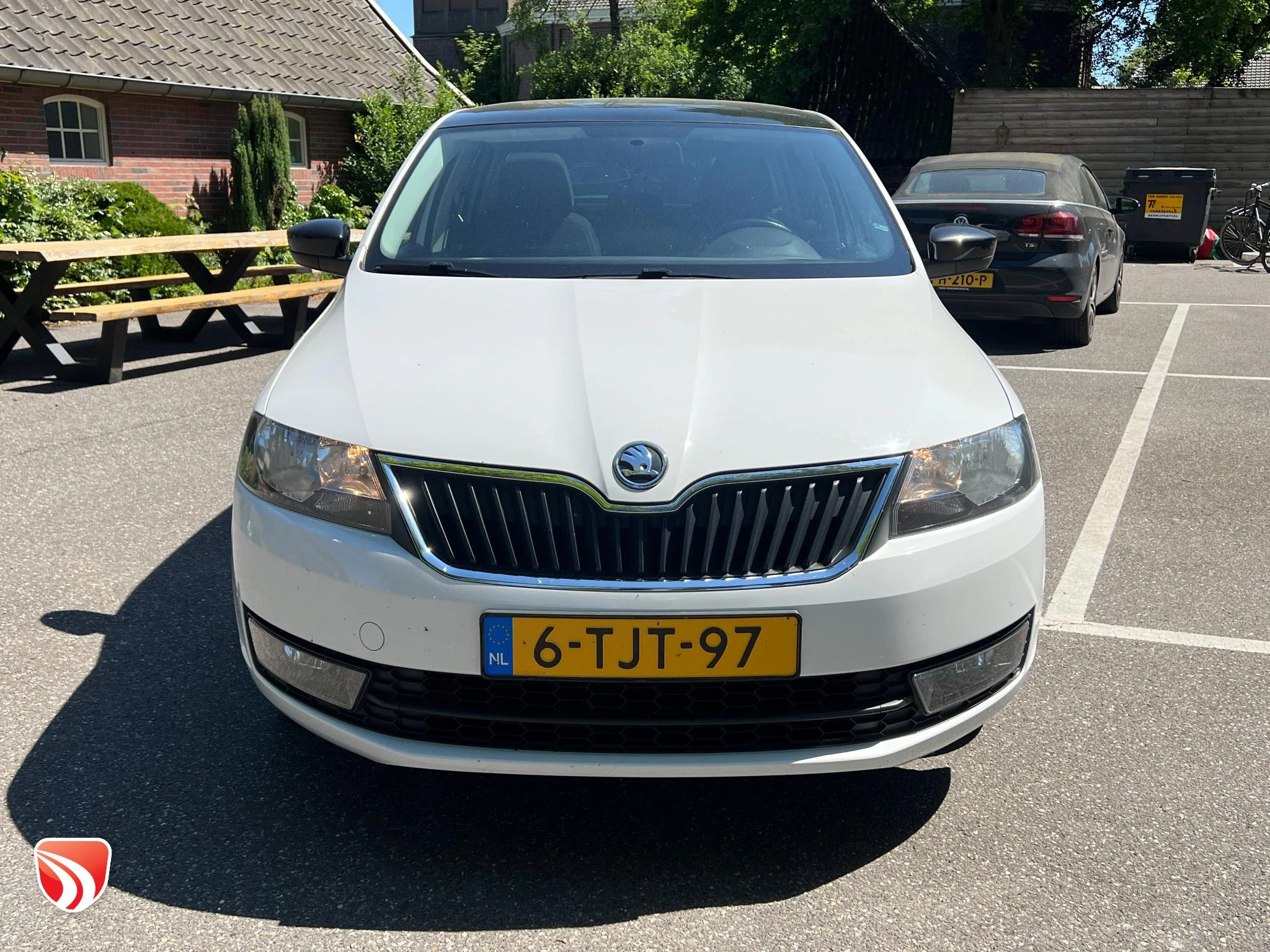 Hoofdafbeelding Škoda Rapid