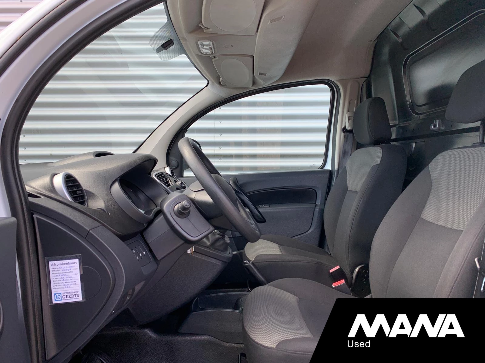 Hoofdafbeelding Renault Kangoo