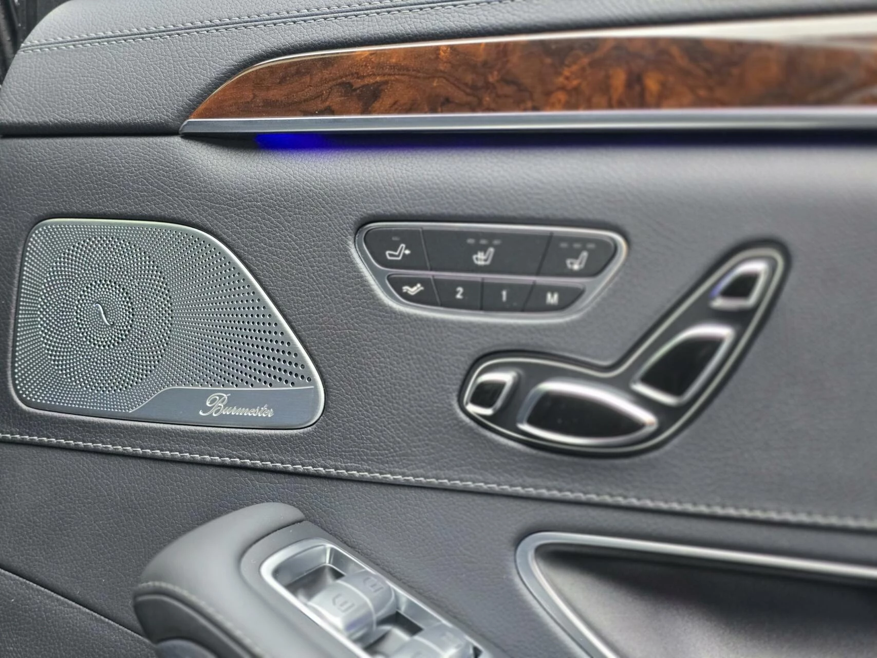 Hoofdafbeelding Mercedes-Benz S-Klasse