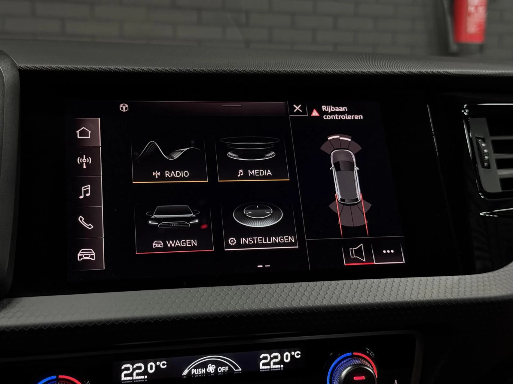 Hoofdafbeelding Audi A1