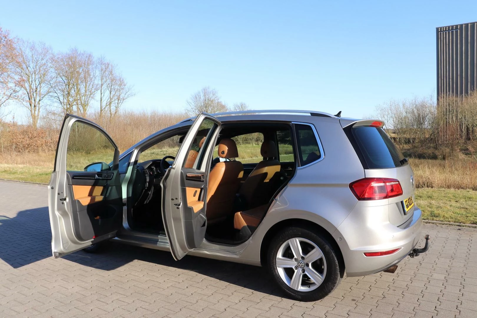 Hoofdafbeelding Volkswagen Golf Sportsvan