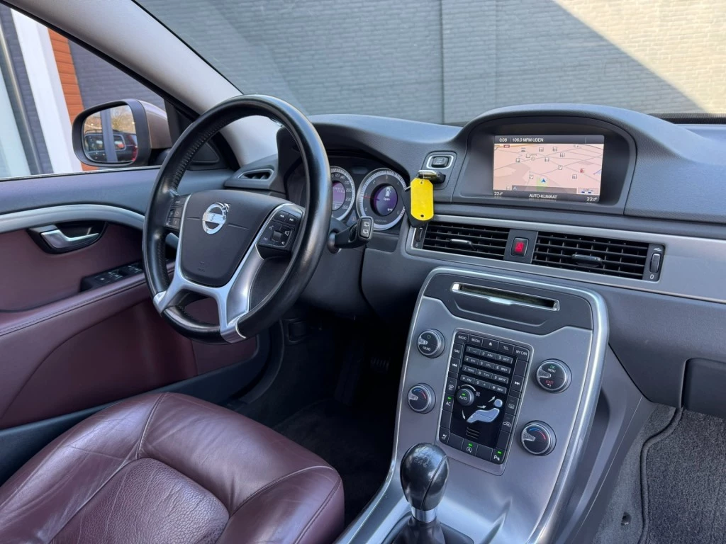 Hoofdafbeelding Volvo V70