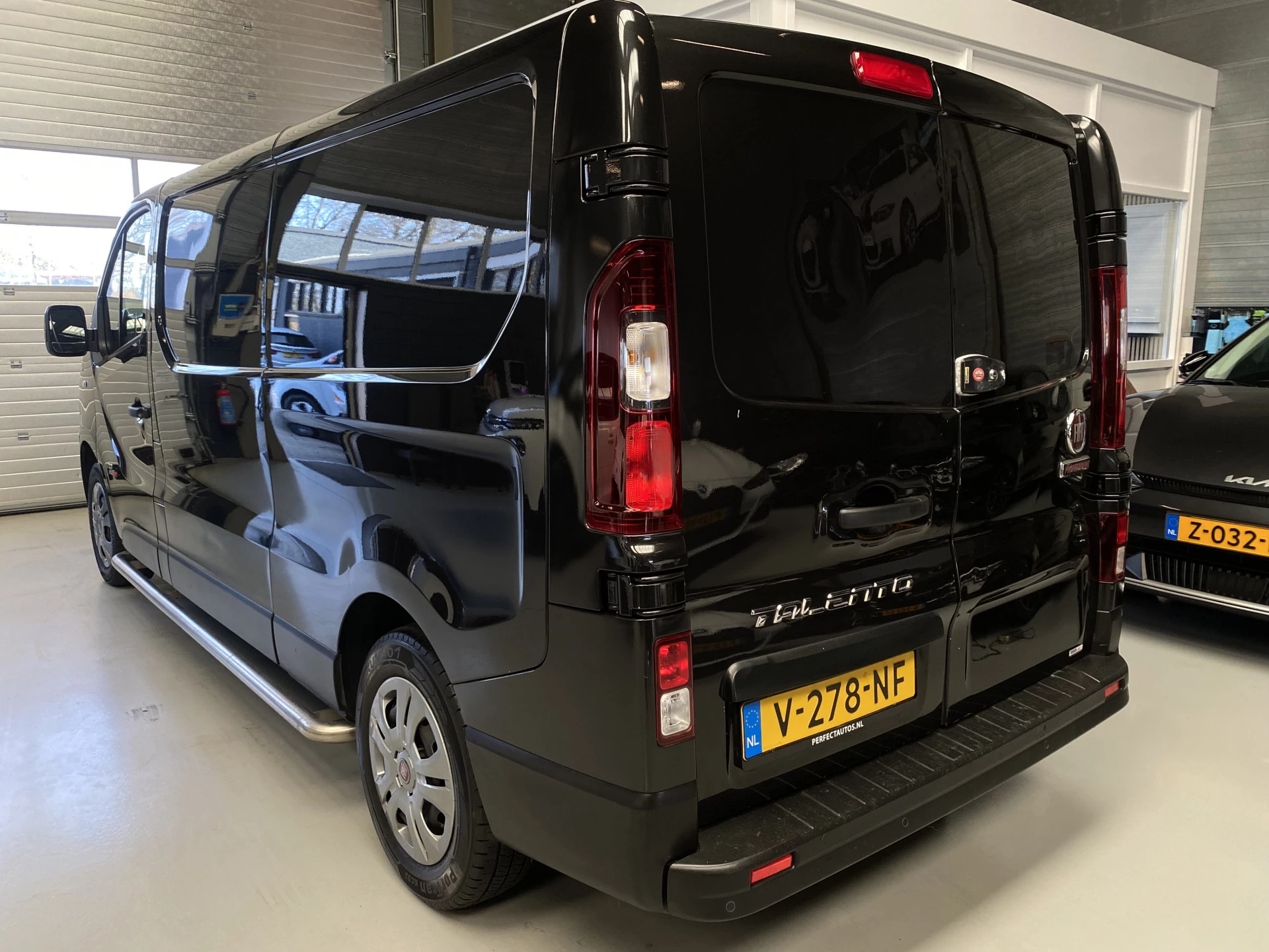 Hoofdafbeelding Fiat Talento
