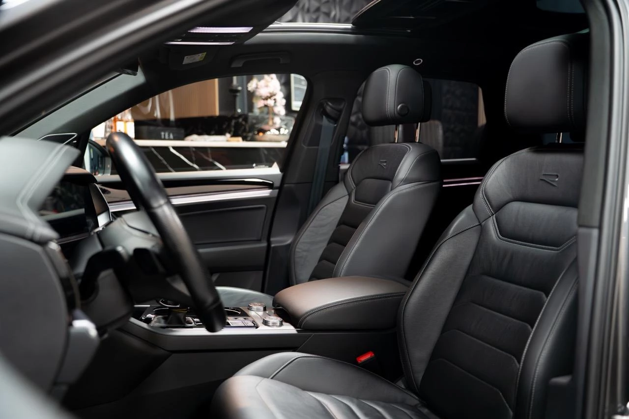 Hoofdafbeelding Volkswagen Touareg