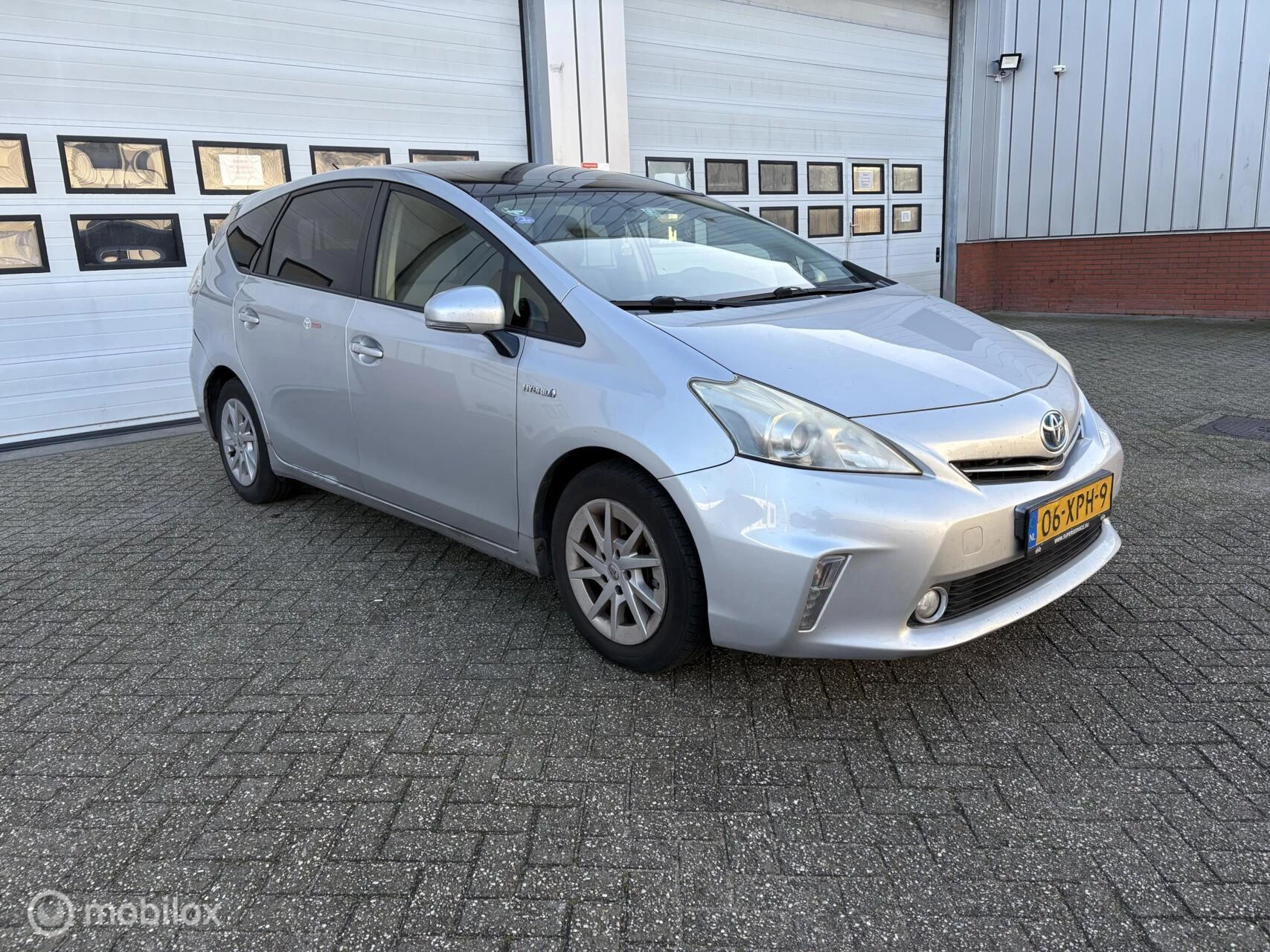 Hoofdafbeelding Toyota Prius
