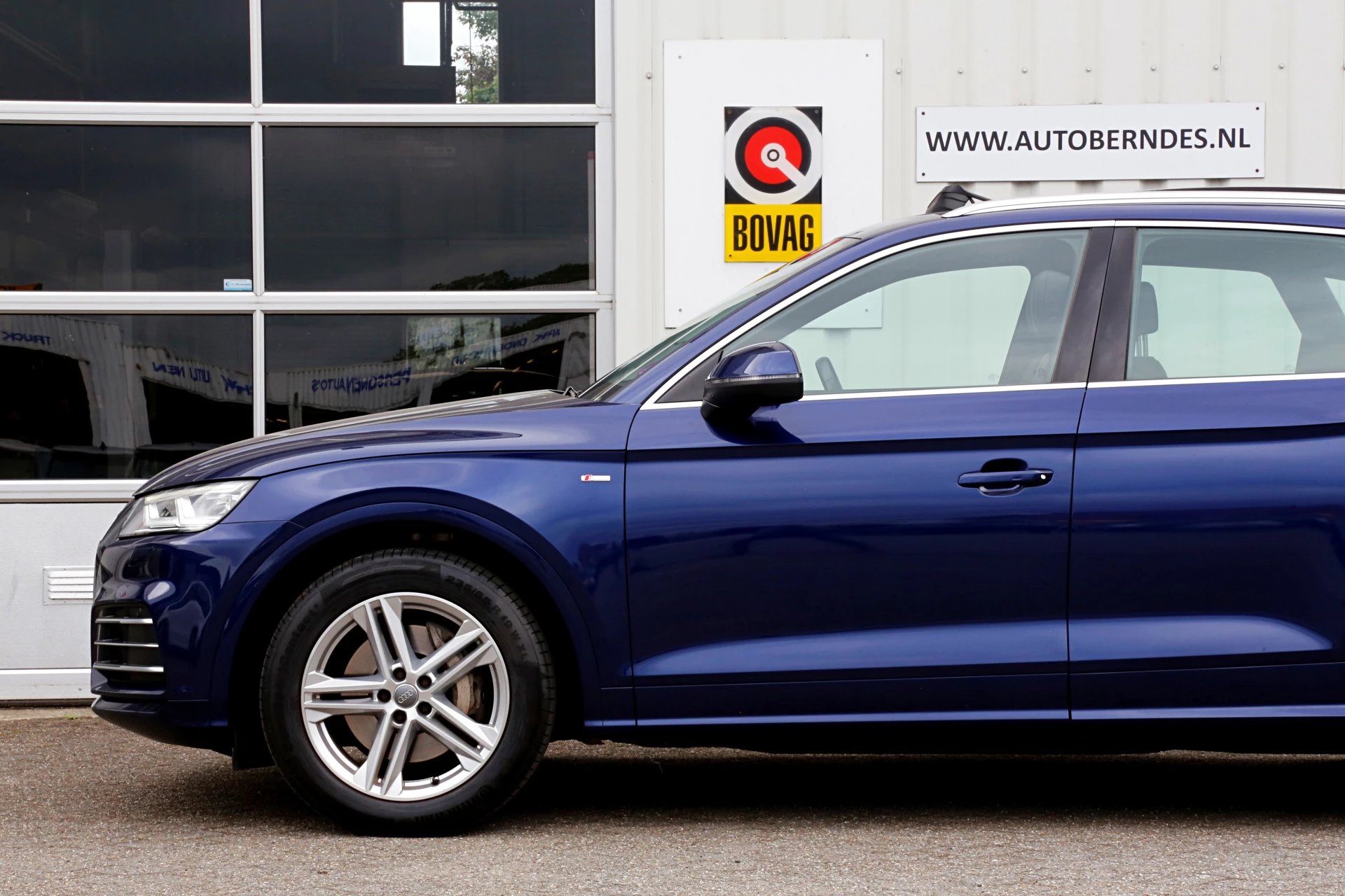 Hoofdafbeelding Audi Q5