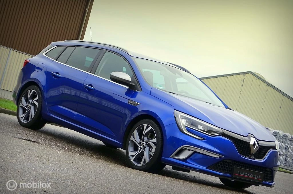 Hoofdafbeelding Renault Mégane Estate