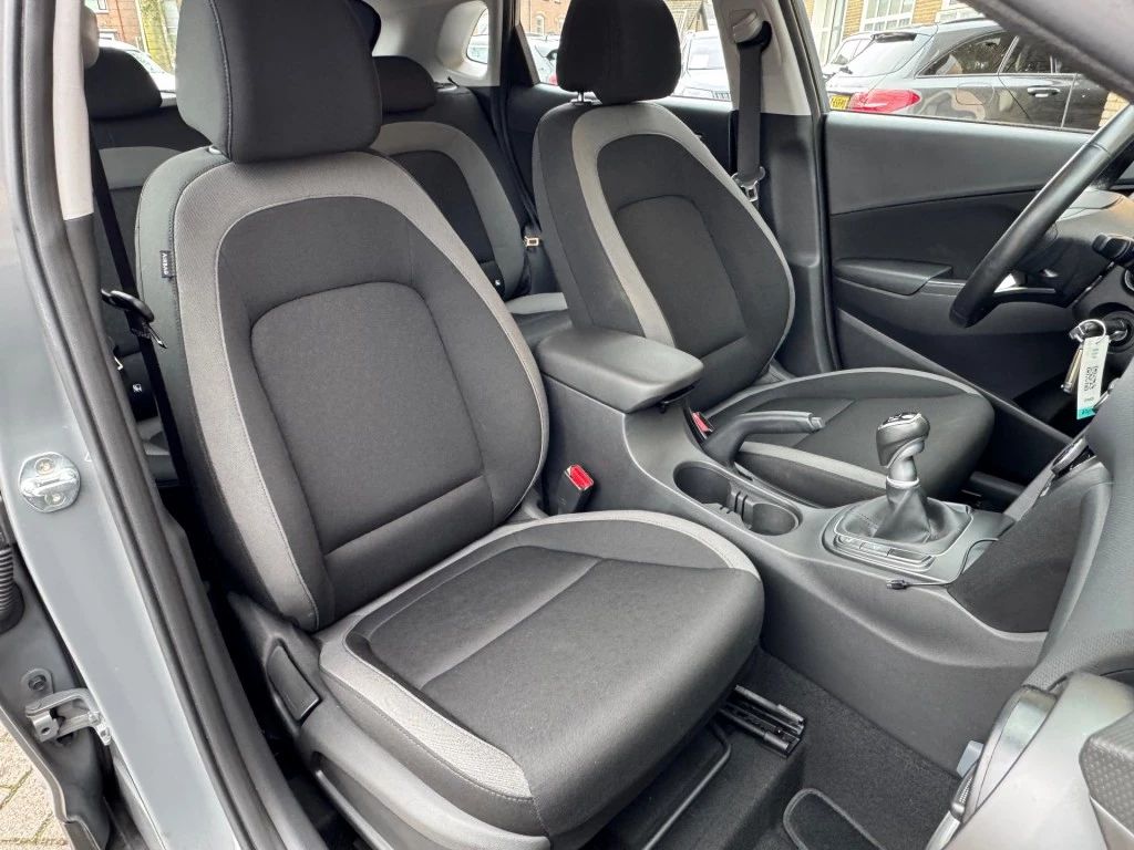 Hoofdafbeelding Hyundai Kona