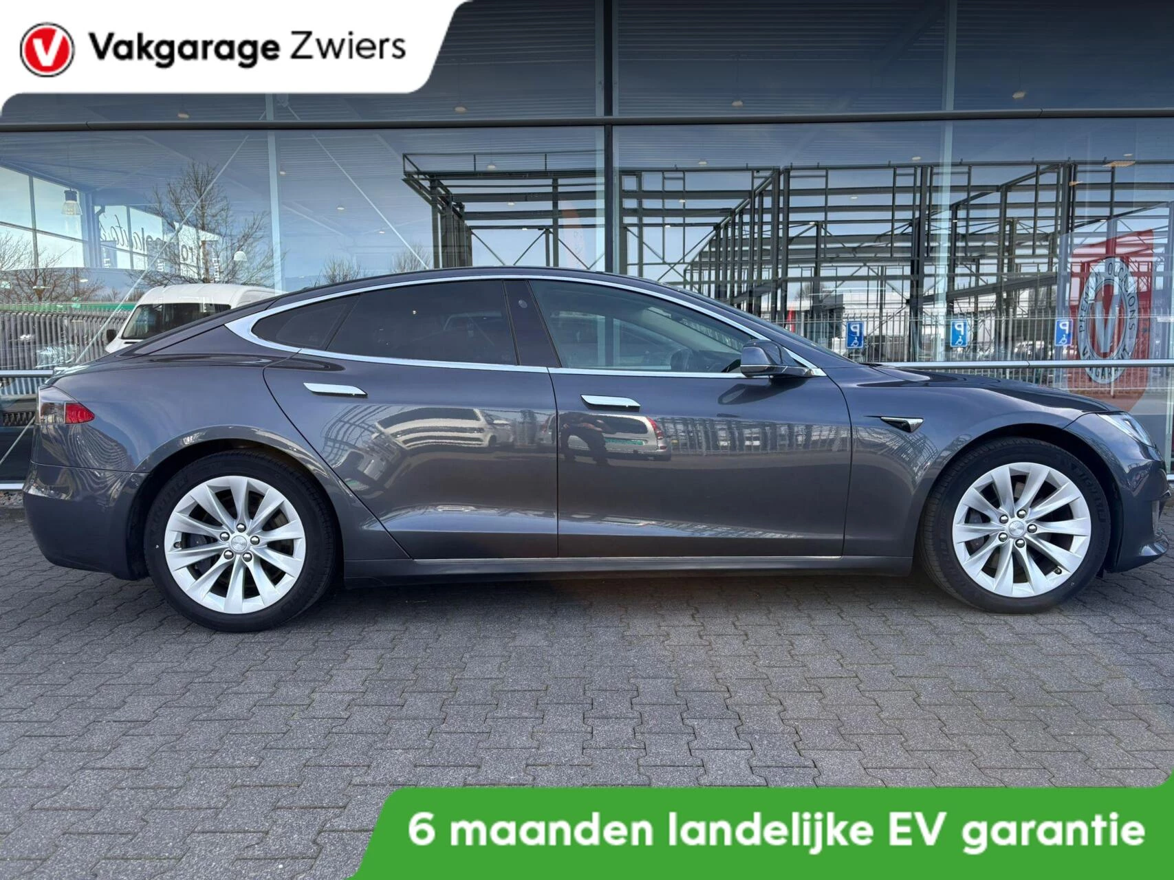 Hoofdafbeelding Tesla Model S