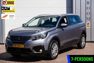 Hoofdafbeelding Peugeot 5008 Peugeot 5008 1.2 PureTech Blue Lease Executive 7-Persoons