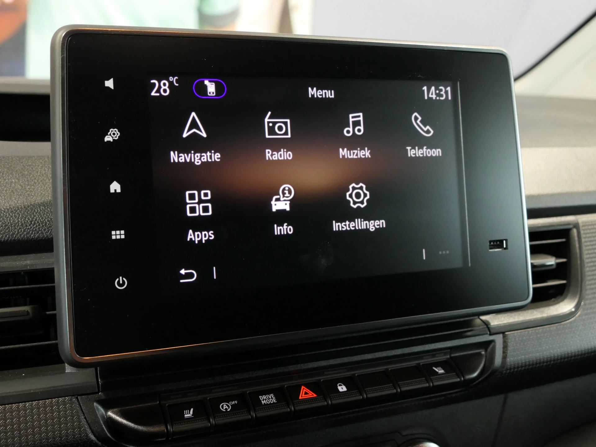 Hoofdafbeelding Renault Kangoo