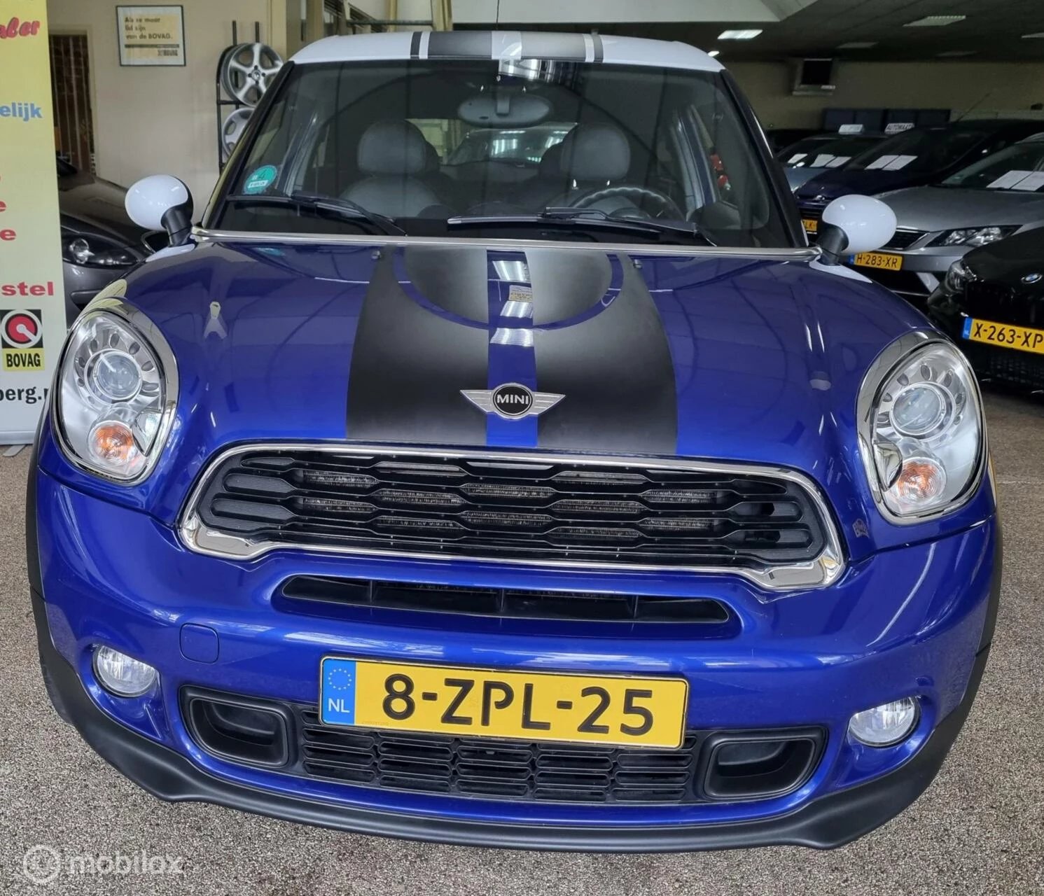 Hoofdafbeelding MINI Paceman