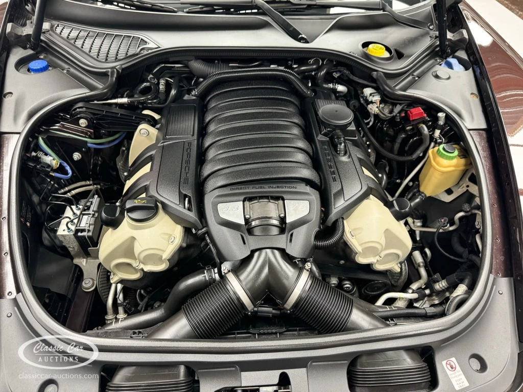 Hoofdafbeelding Porsche Panamera