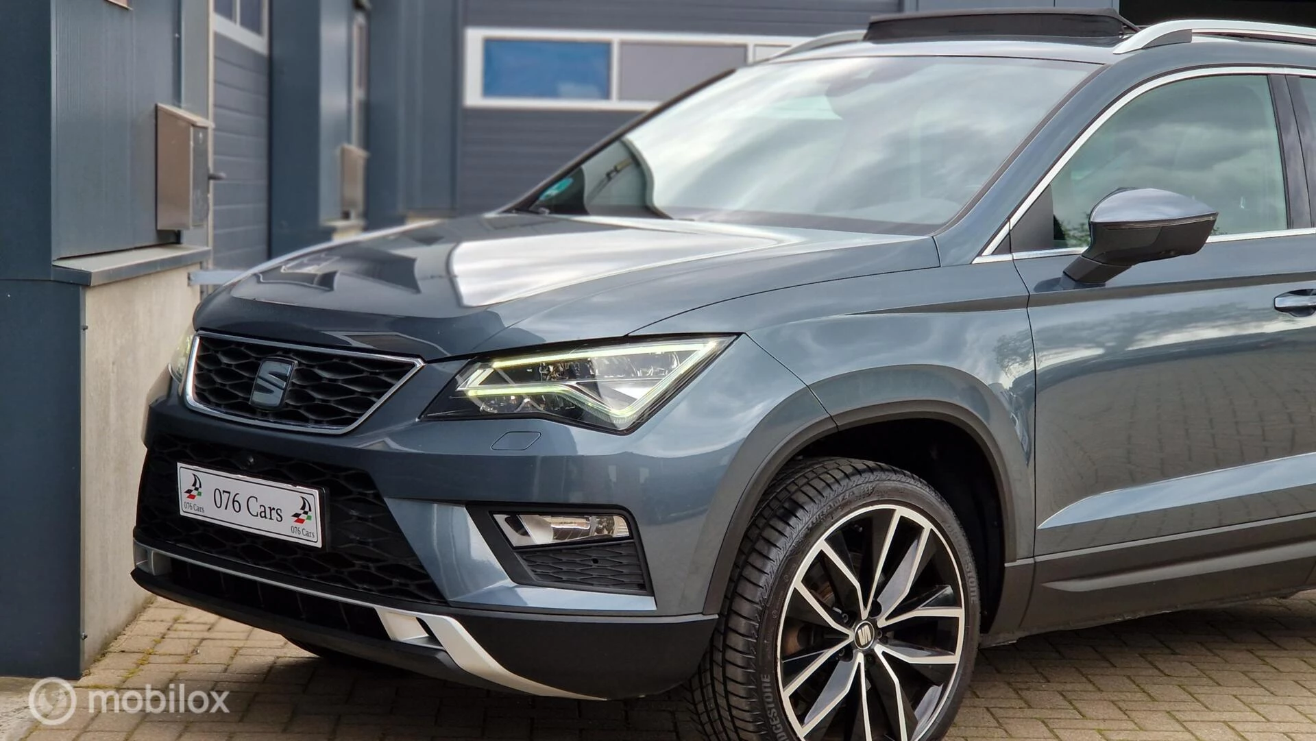 Hoofdafbeelding SEAT Ateca