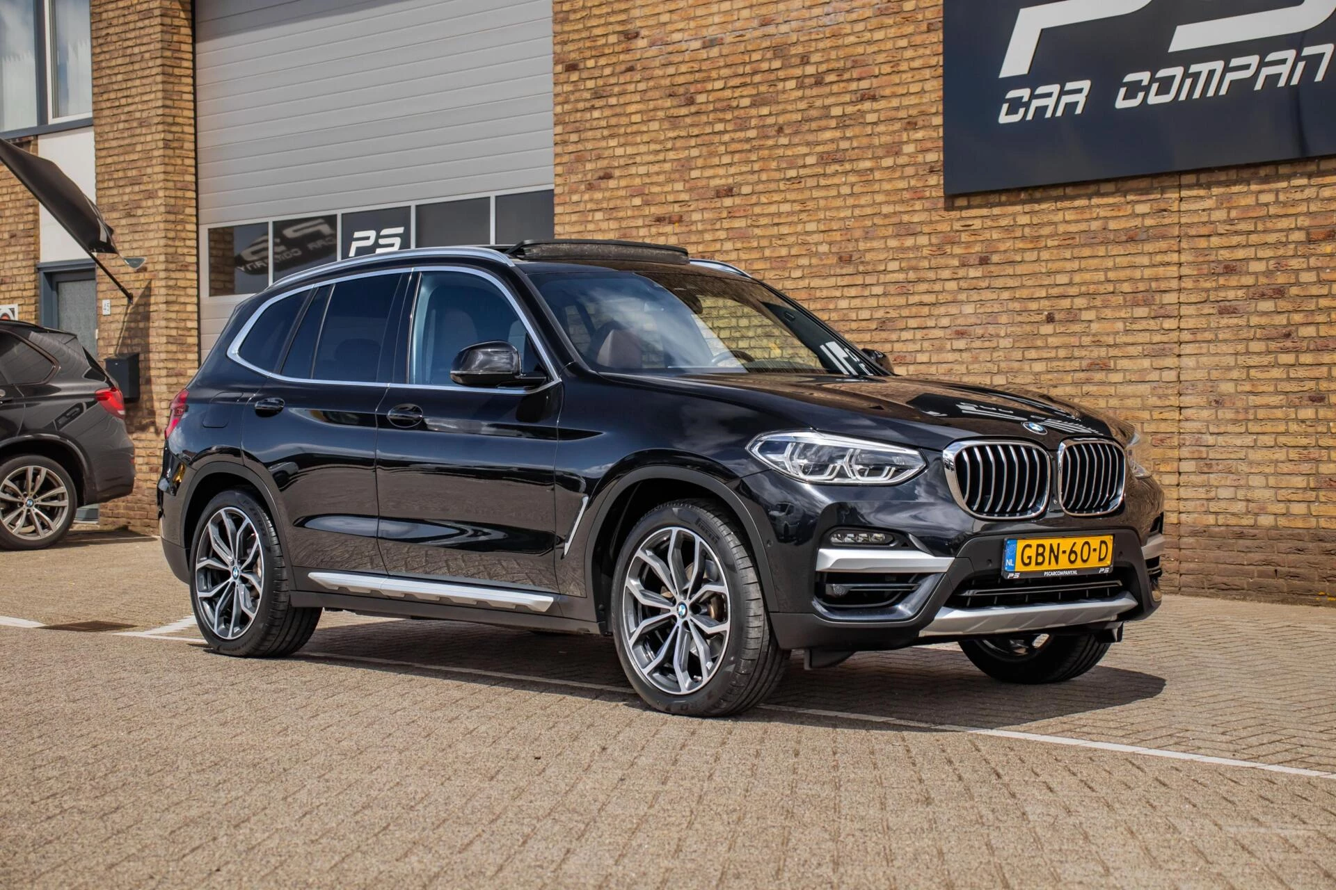 Hoofdafbeelding BMW X3