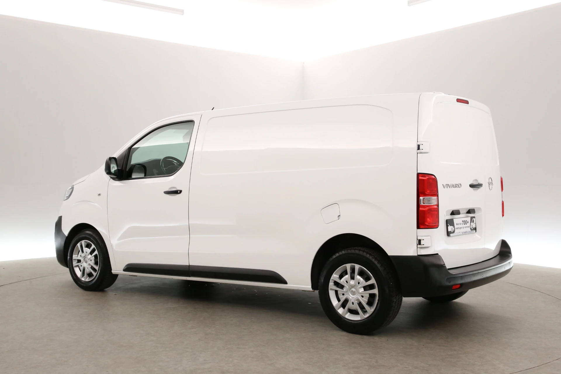 Hoofdafbeelding Opel Vivaro