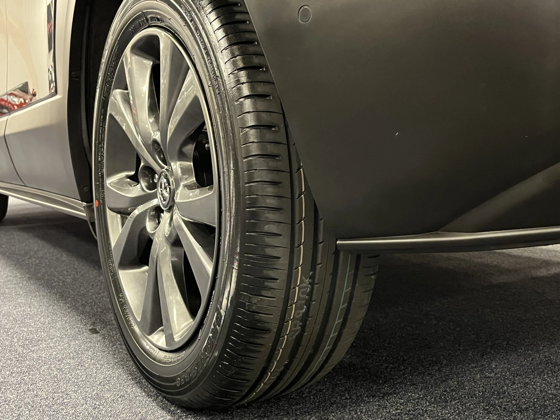 Hoofdafbeelding Mazda CX-30