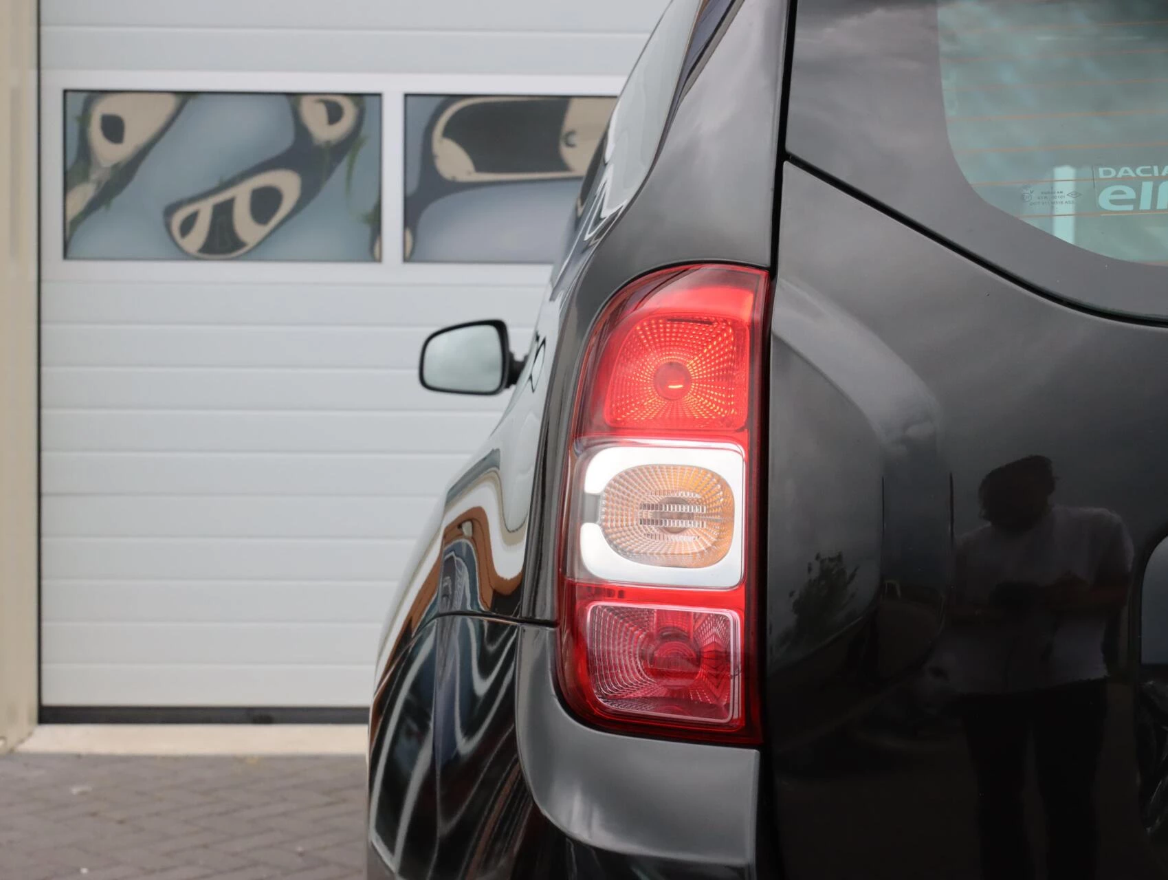Hoofdafbeelding Dacia Duster