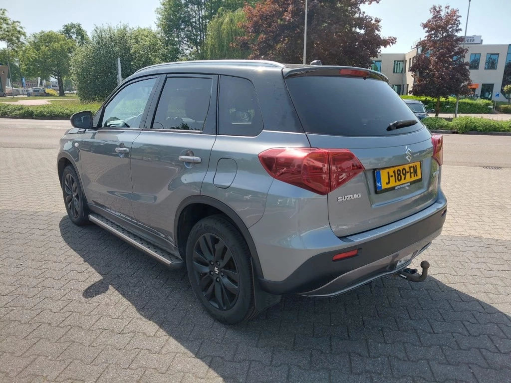 Hoofdafbeelding Suzuki Vitara
