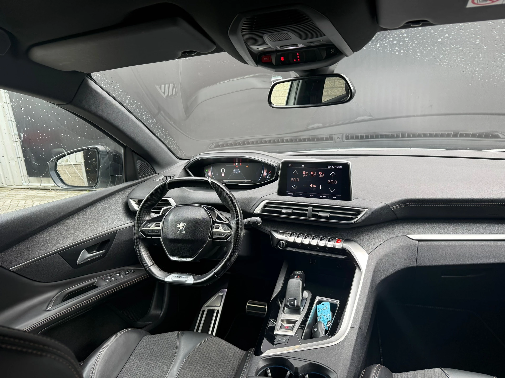 Hoofdafbeelding Peugeot 3008