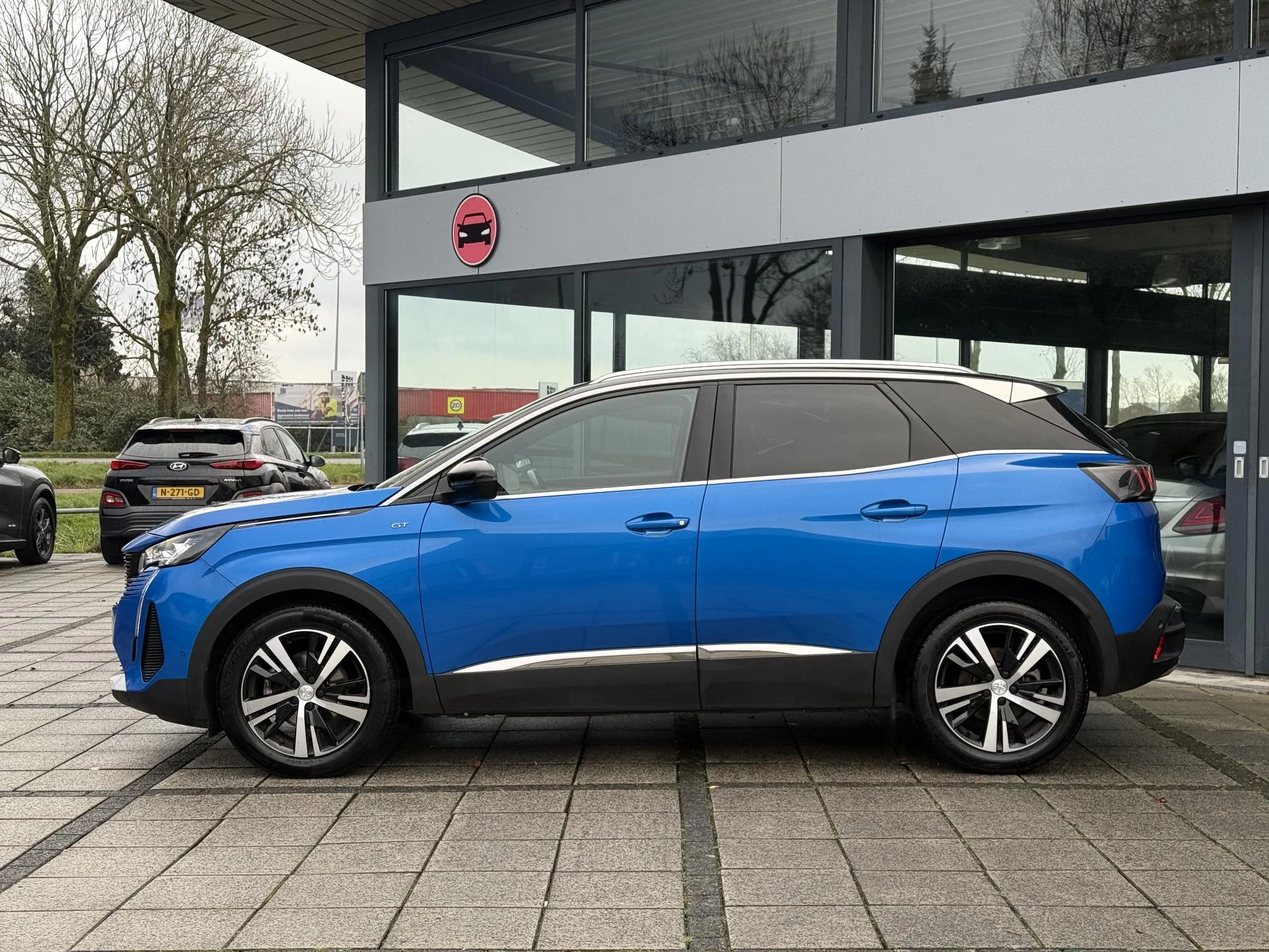 Hoofdafbeelding Peugeot 3008