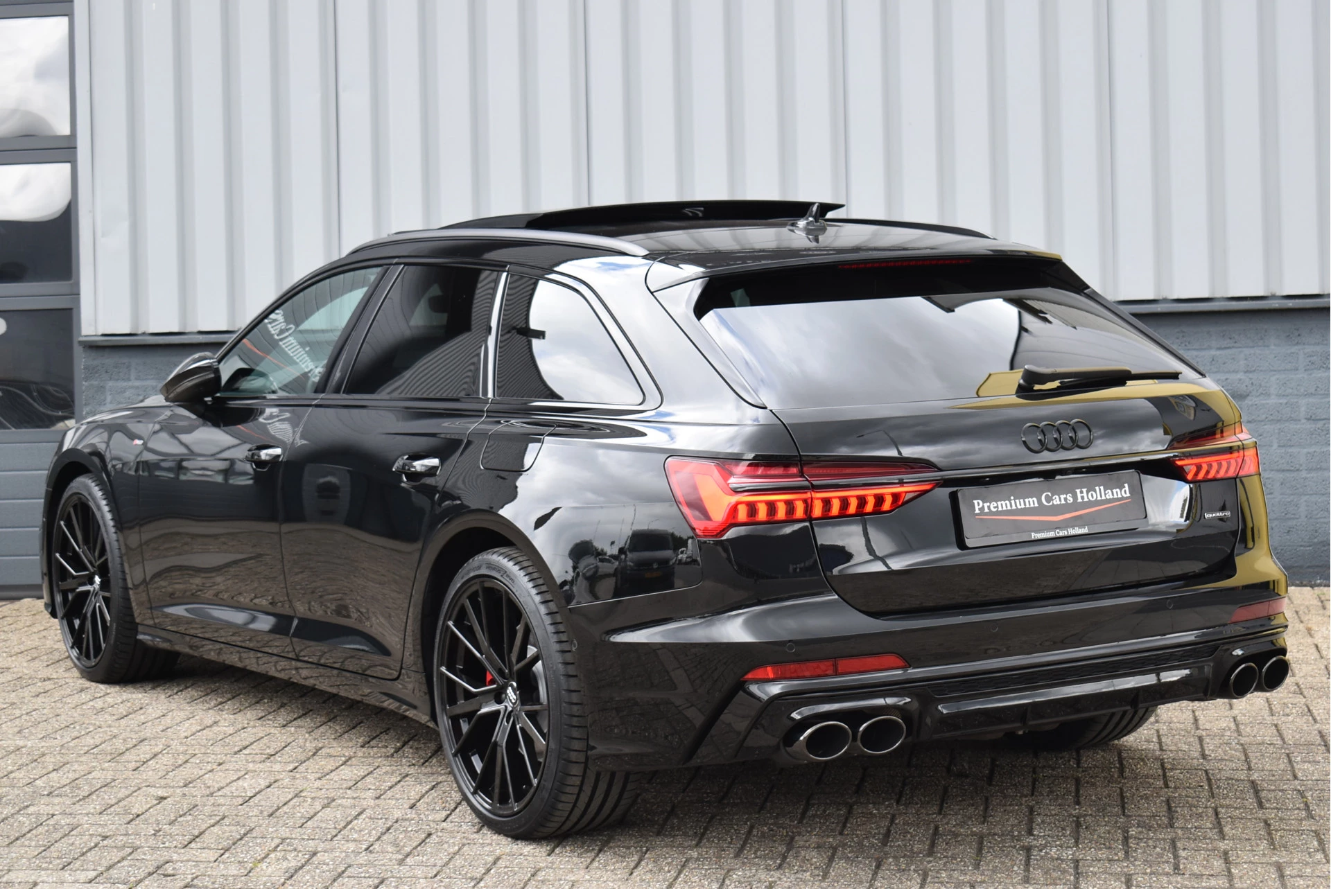 Hoofdafbeelding Audi A6